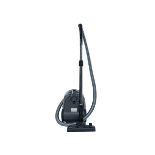 Aspirador con bolsa Nilfisk One Pet Care Negro