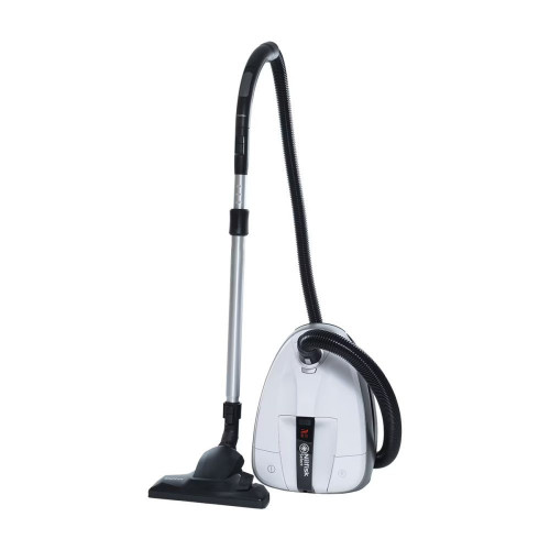 Aspirador con bolsa Nilfisk Select Allergy con filtro Hepa 14 Negro / Blanco