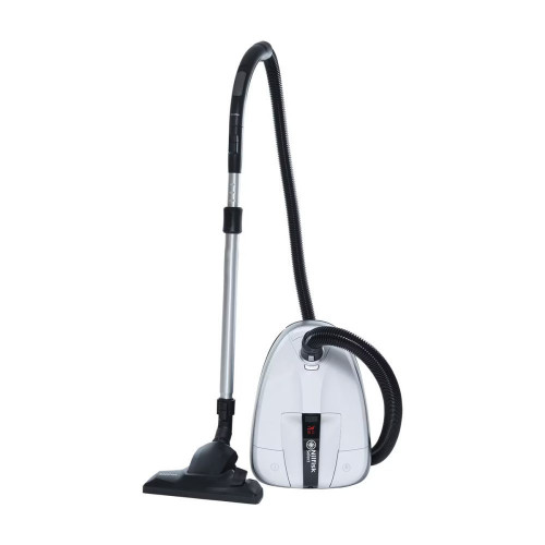Aspirador con bolsa Nilfisk Select Allergy con filtro Hepa 14 Negro / Blanco