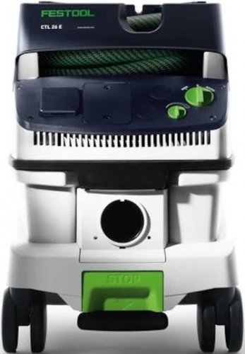 Aspirador CTL 26 E CLEANTEC Festool