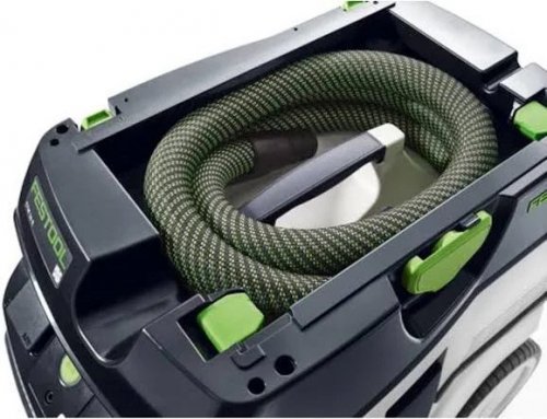 Aspirador CTL 26 E CLEANTEC Festool