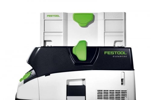 Aspirador CTL 26 E CLEANTEC Festool