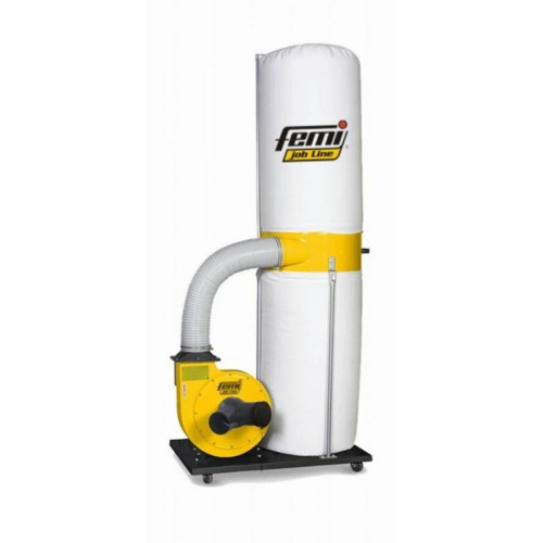 Aspirador Cyclone 1500w.monof. Femi FM-DC351PLUS
