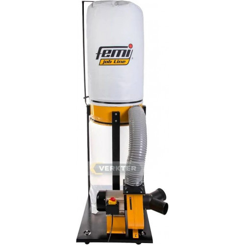 Aspirador Cyclone 1500w.monof. Femi FM-DC351PLUS
