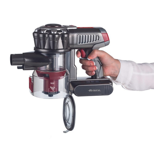 Aspirador de escoba recargable Ariete 2757 Rojo Rojo