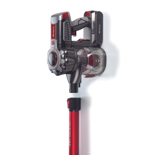Aspirador de escoba recargable Ariete 2757 Rojo Rojo