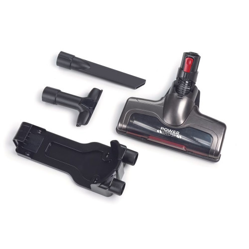 Aspirador de escoba recargable Ariete 2757 Rojo Rojo