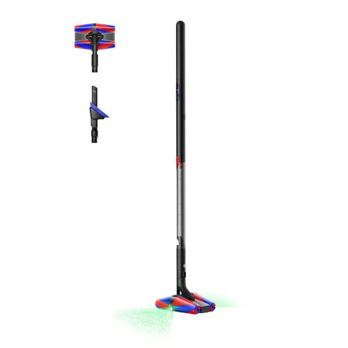 Aspirador de escoba recargable Dyson Pencilvac. Ligera y Maniobrable Negro
