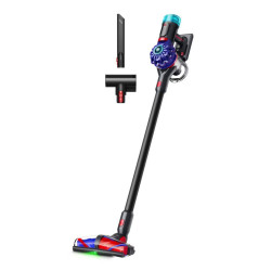Aspirador de escoba recargable Dyson V10 konical 26 Negro