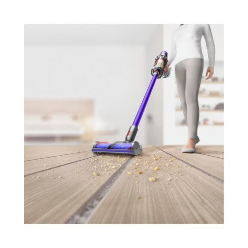 Aspirador de escoba recargable Dyson V11 advanced Azul