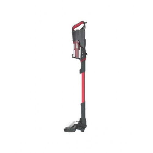 Aspirador de escoba recargable Hoover HF500 cepillo anti-enredos, almacenamiento compacto