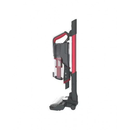 Aspirador de escoba recargable Hoover HF500 cepillo anti-enredos, almacenamiento compacto