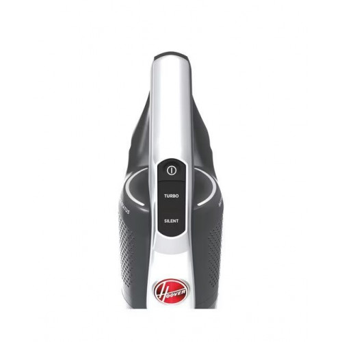 Aspirador de escoba recargable Hoover HF500 cepillo anti-enredos, almacenamiento compacto