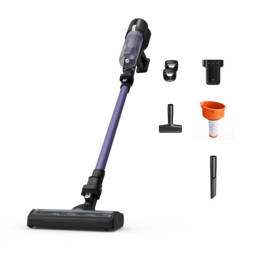 Aspirador de escoba Rowenta X-Pert 5.80 RH5A32 ultraligera Violeta