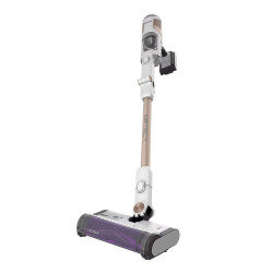 Aspirador de escoba Shark Detect + sistema vaciado IW3612EU Blanco