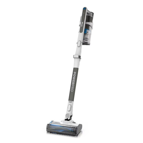 Aspirador de escoba Shark IZ380EUT PowerPro especial mascotas Blanco