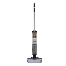 Aspirador de escoba sin cable Shark WD210EU Hydrovac 2 en 1 para suelos duros Gris