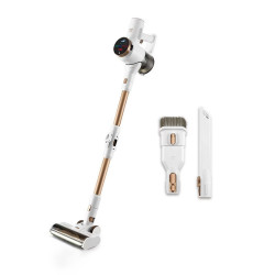 Aspirador de escoba Ufesa Inspire Z5 Digital 25.9V Blanco / Dorado