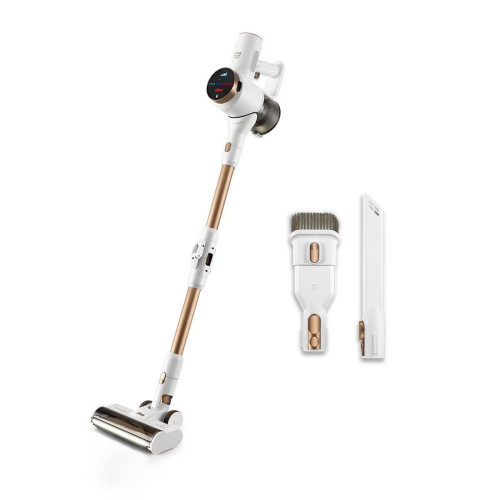 Aspirador de escoba Ufesa Inspire Z5 Digital 25.9V Blanco / Dorado