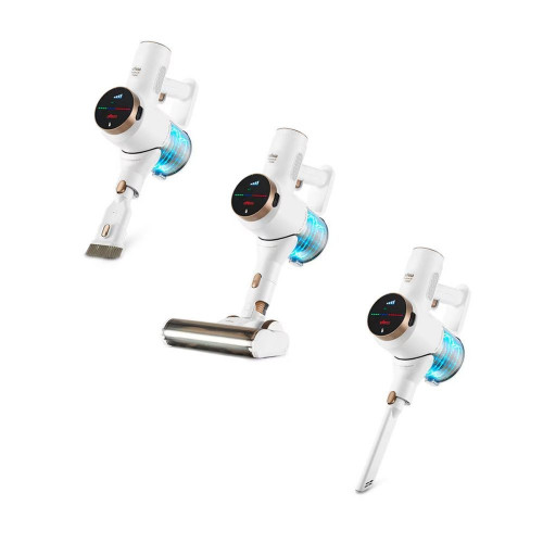 Aspirador de escoba Ufesa Inspire Z5 Digital 25.9V Blanco / Dorado