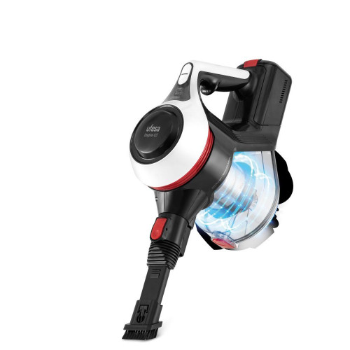 Aspirador de escoba Ufesa U3 Flex con cepillo motorizado con luz