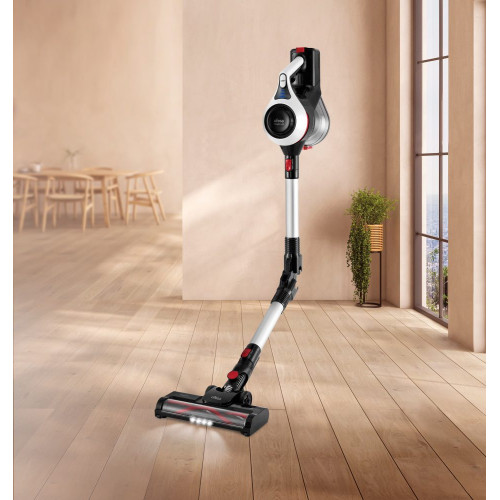 Aspirador de escoba Ufesa U3 Flex con cepillo motorizado con luz