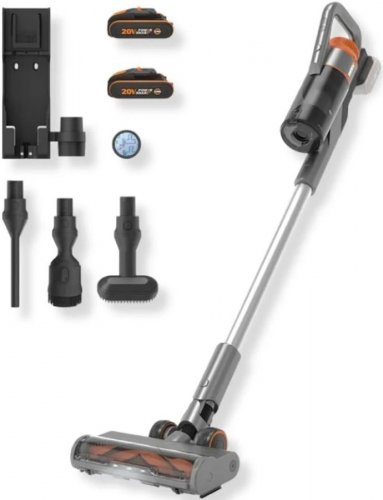 Aspirador de escoba Worx wx038 20V