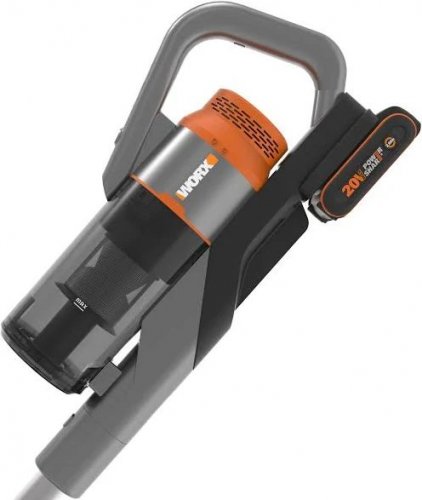 Aspirador de escoba Worx wx038 20V