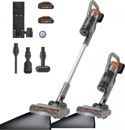 Aspirador de escoba Worx wx038 20V