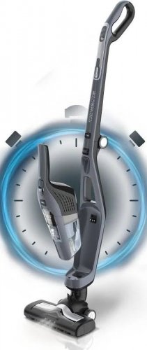 Aspirador de mano rowenta dual force