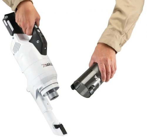 Aspirador de mano XGT Makita CL003GZ04