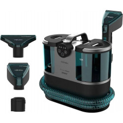 Aspirador de tapicerías Cecotec Conga 7000 Carpet&Spot Clean Steam Max