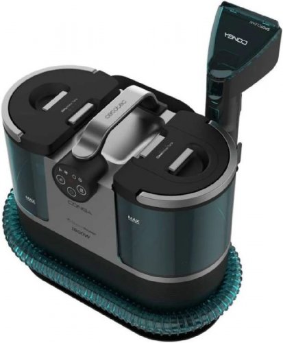 Aspirador de tapicerías Cecotec Conga 7000 Carpet&Spot Clean Steam Max