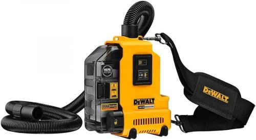 Aspirador DeWalt
