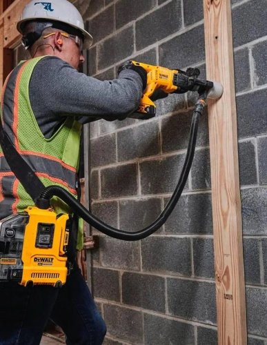 Aspirador DeWalt