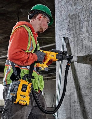 Aspirador DeWalt