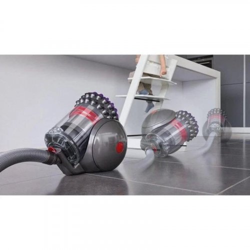Aspirador Dyson Big Ball Absolute 2 Ciclónica Accesorios Níquel