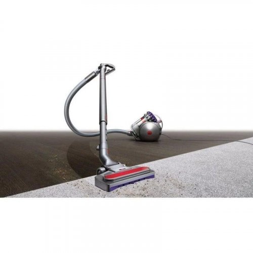 Aspirador Dyson Big Ball Absolute 2 Ciclónica Accesorios Níquel