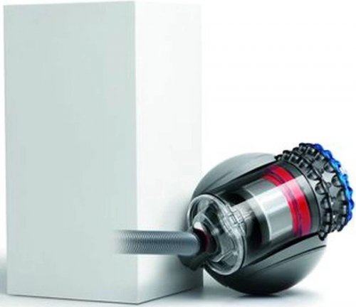 Aspirador Dyson Cinetic Big Ball Absolute 2