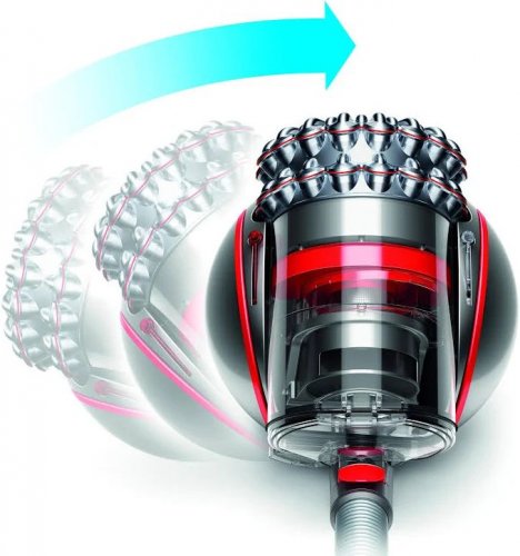 Aspirador Dyson Cinetic Big Ball Absolute 2