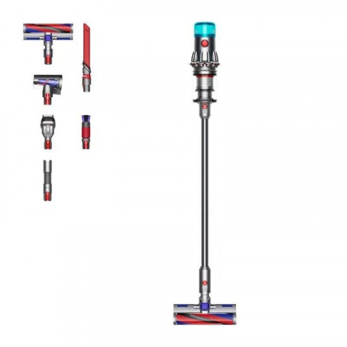 Aspirador Dyson V12 Origin 545W 60 min Filtro HEPA Cepillo Motorizado