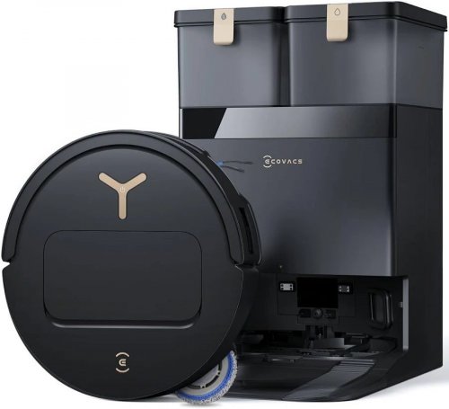 aspirador Ecovacs Omni Gen3