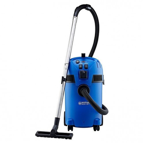 Aspirador en seco y húmedo eléctrico Multi II 30 T
