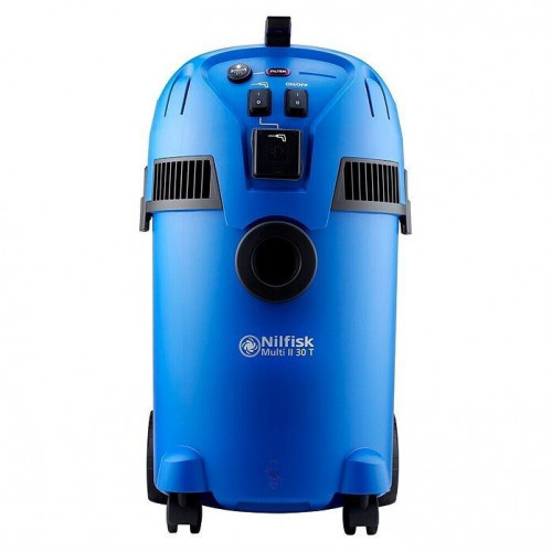 Aspirador en seco y húmedo eléctrico Multi II 30 T