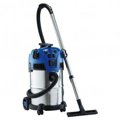 Aspirador en seco y húmedo eléctrico Multi II 30 T INOX VSC