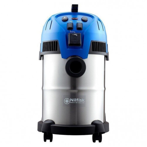 Aspirador en seco y húmedo eléctrico Multi II 30 T INOX VSC
