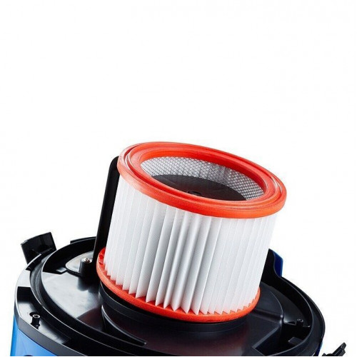 Aspirador en seco y húmedo eléctrico Multi II 30 T INOX VSC