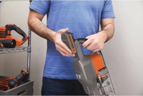 Aspirador escoba 18V BHFEV182C Black Decker