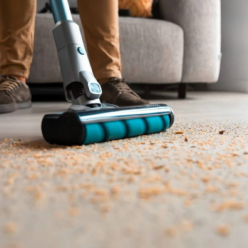 Aspirador Escoba Cecotec Conga Rockstar 1600 X-Treme