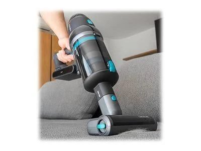 Aspirador Escoba Cecotec Conga RockStar 2000 Ultimate ErgoWet Connected